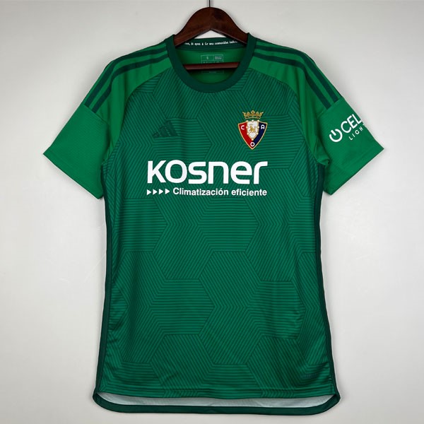 Tailandia Camiseta Osasuna 3rd 2023-2024